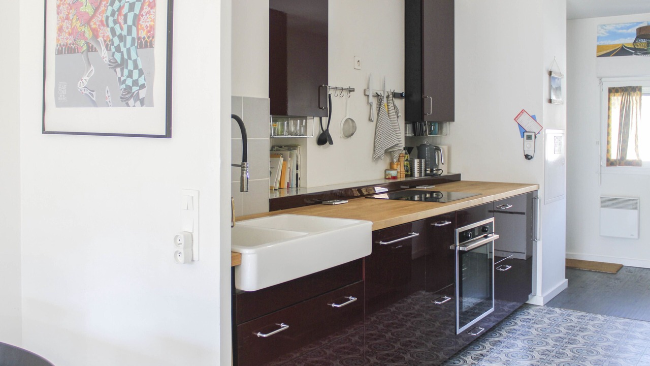 Photo of Kitchen in La Courneuve