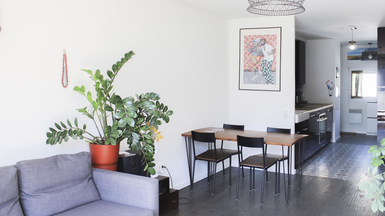 Photo of Livingroom in La Courneuve