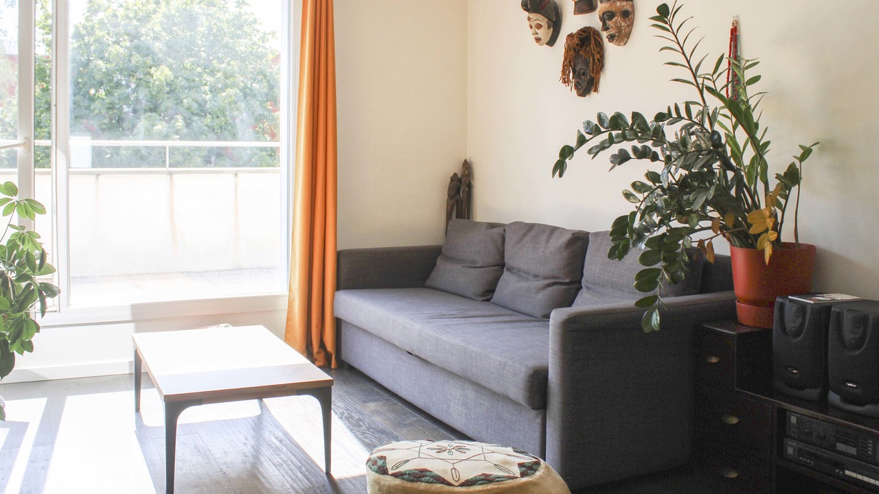 Photo of Livingroom in La Courneuve