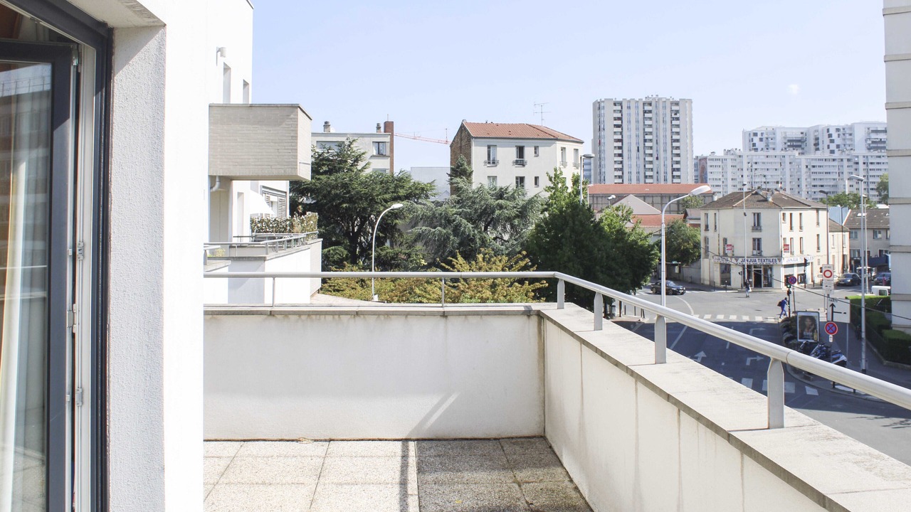Photo of Outdoor in La Courneuve