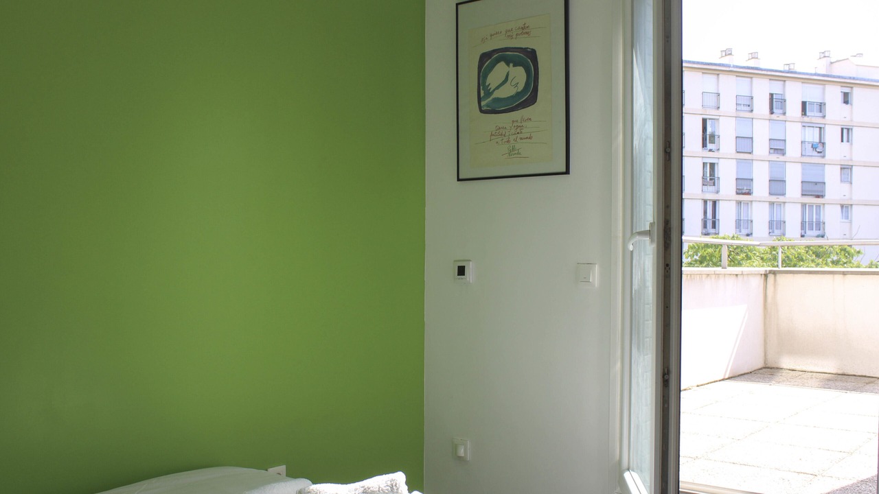Photo of Bedroom in La Courneuve