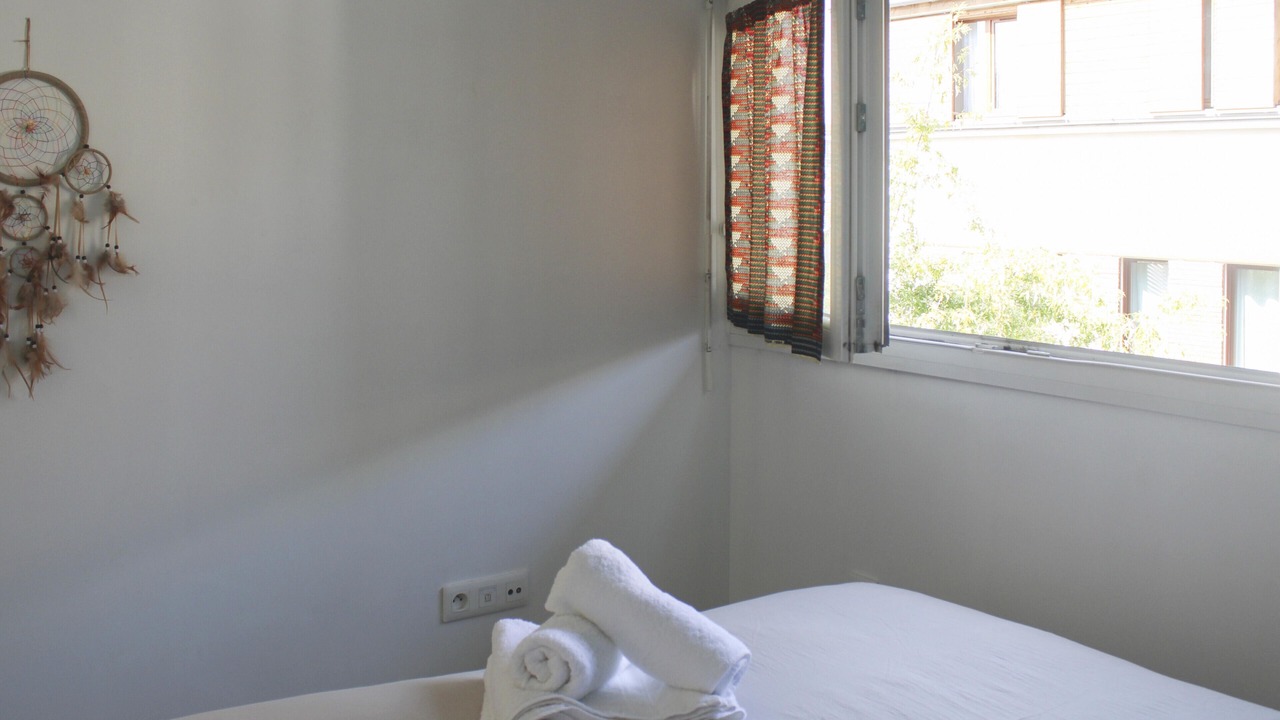 Photo of Bedroom in La Courneuve