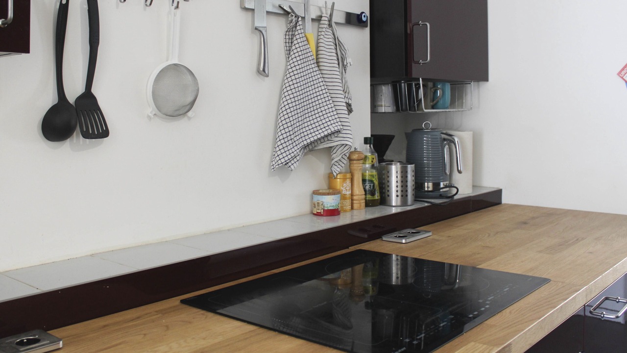 Photo of Kitchen in La Courneuve