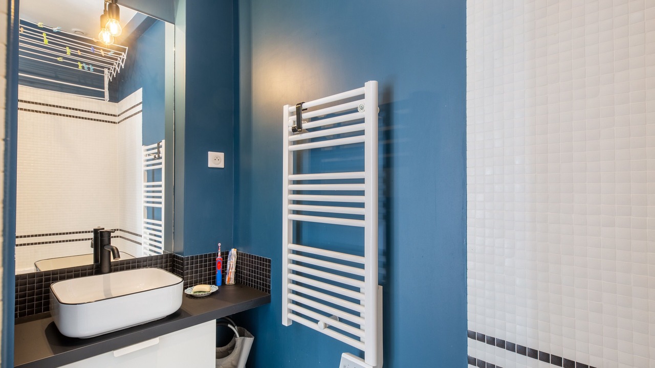 Photo of Bathroom in Auteuil