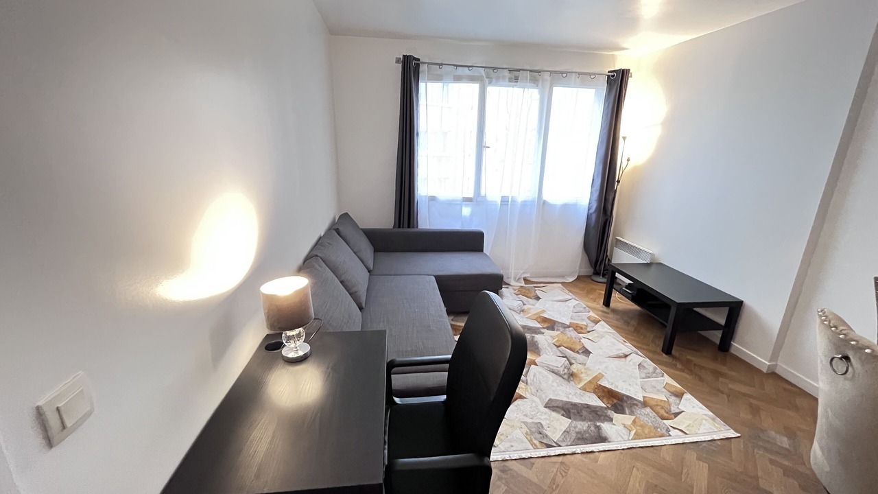 Photo of Livingroom in Quartier du Pont-de-Flandre