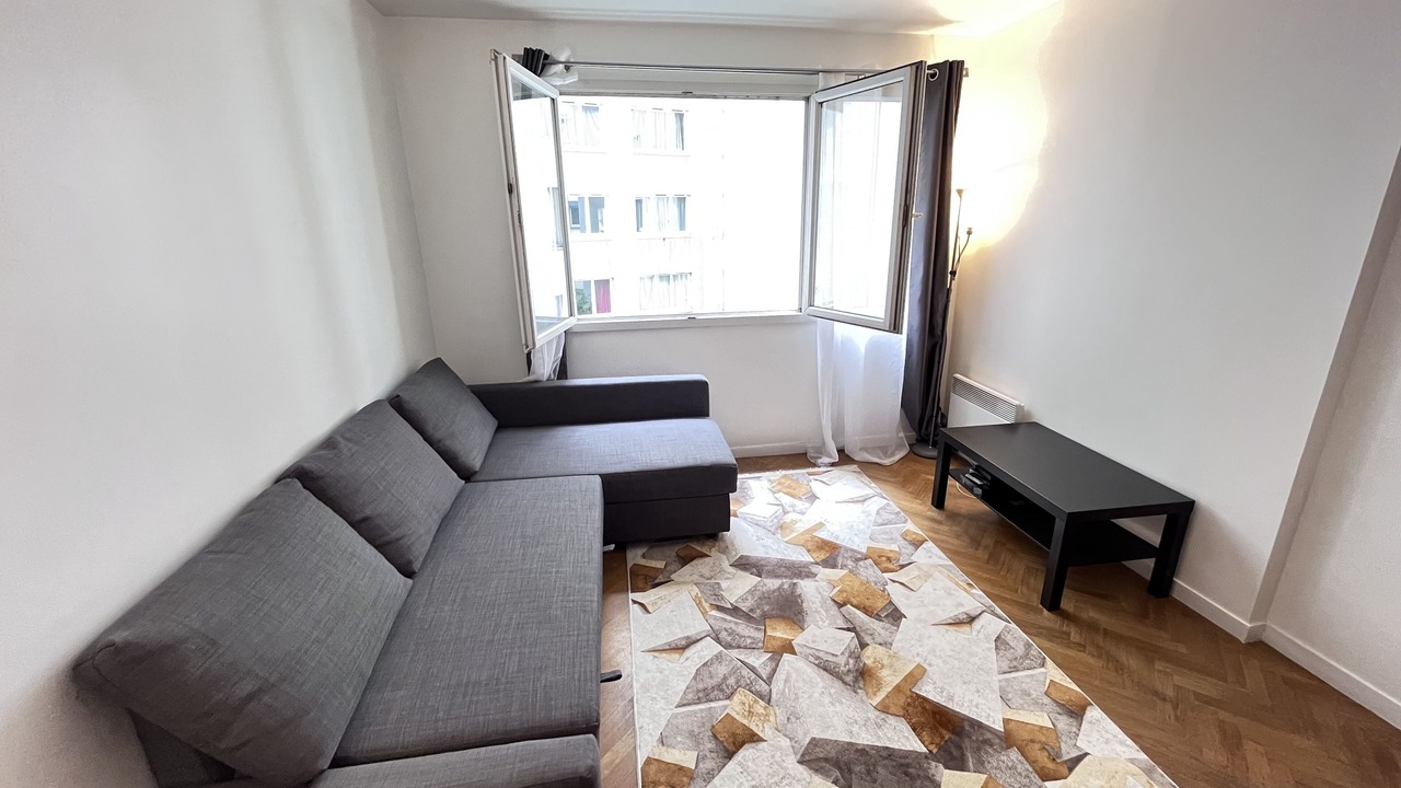 Photo of Livingroom in Quartier du Pont-de-Flandre