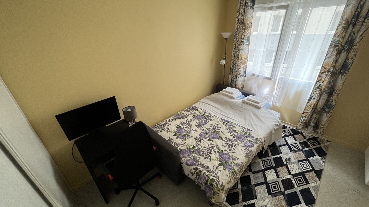 Photo of Bedroom in Quartier du Pont-de-Flandre