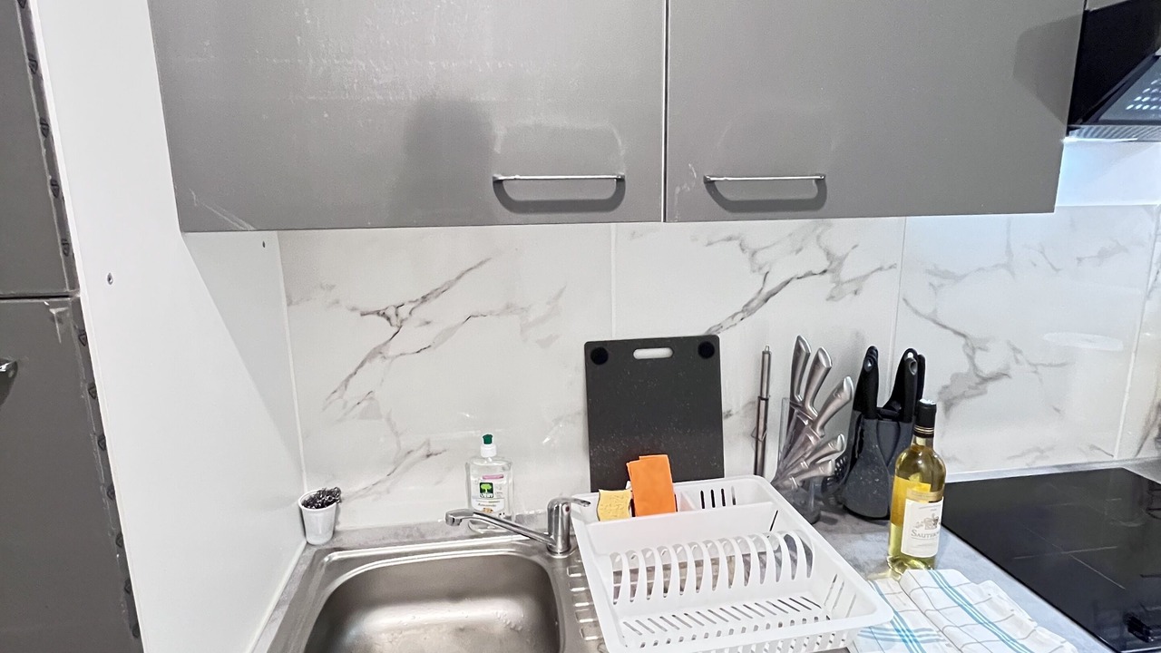 Photo of Kitchen in Quartier du Pont-de-Flandre