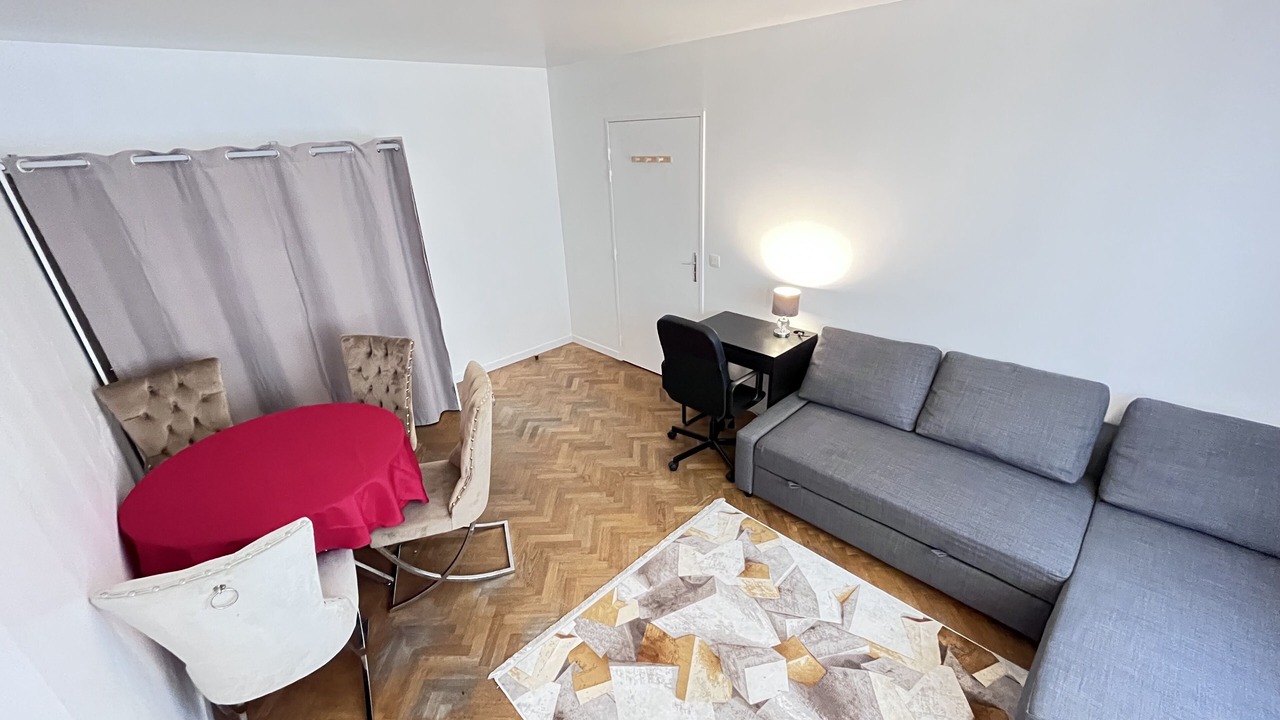 Photo of Livingroom in Quartier du Pont-de-Flandre