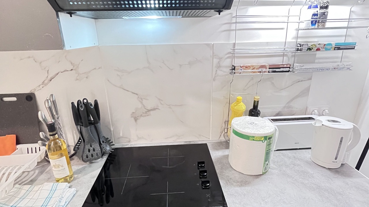 Photo of Kitchen in Quartier du Pont-de-Flandre