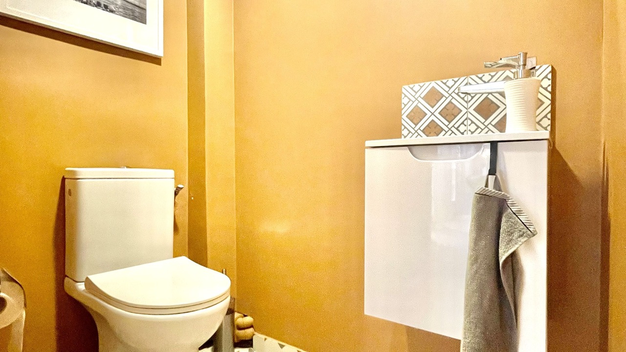 Photo of Bathroom in Quartier Saint-Georges
