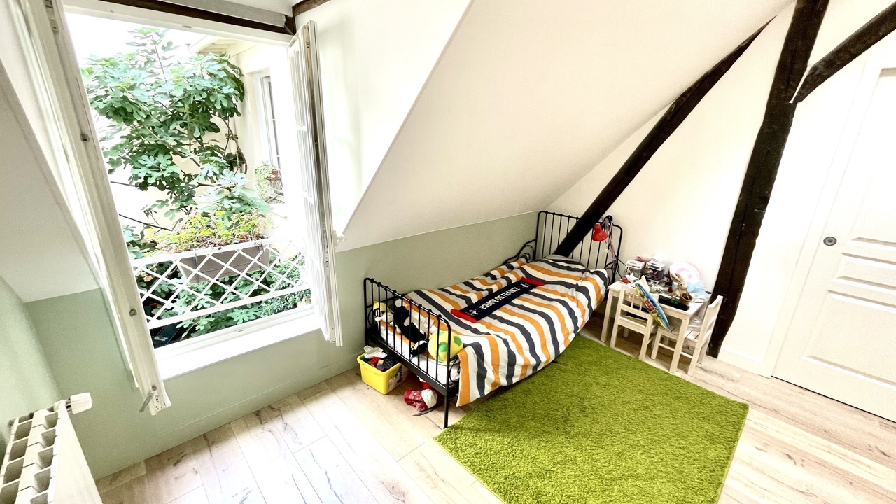 Photo of Bedroom in Quartier Saint-Georges