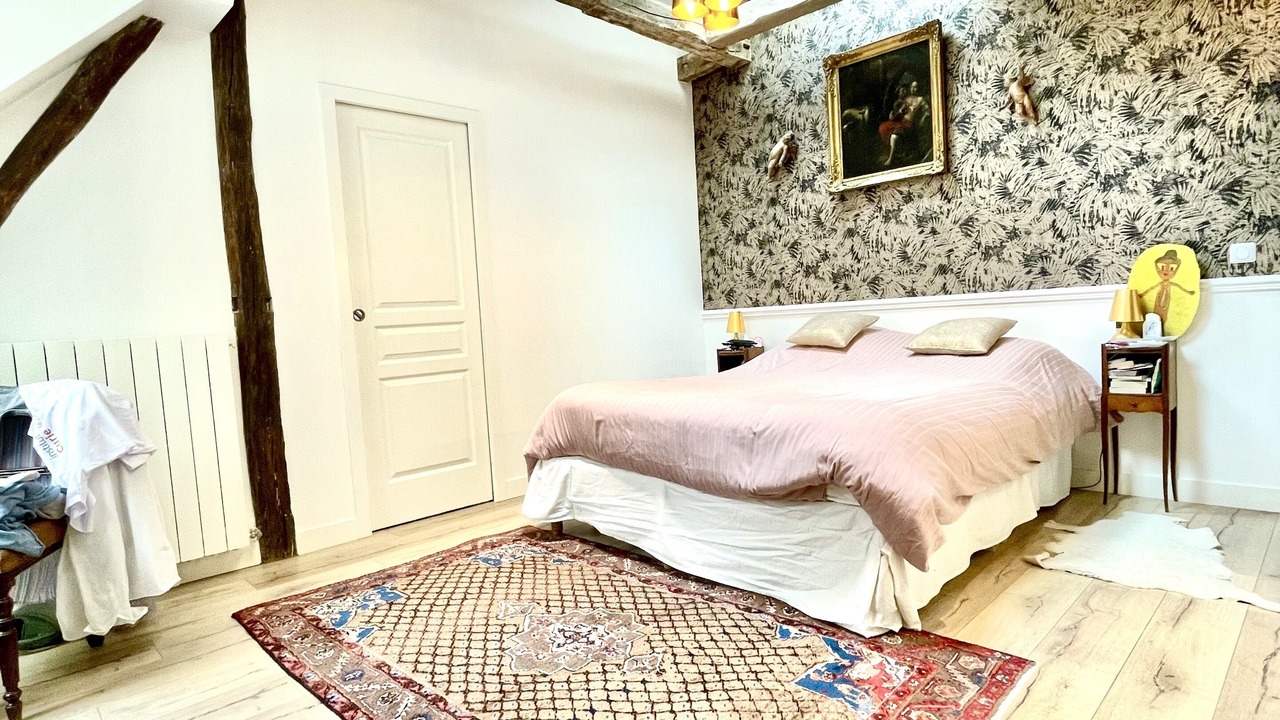Photo of Bedroom in Quartier Saint-Georges