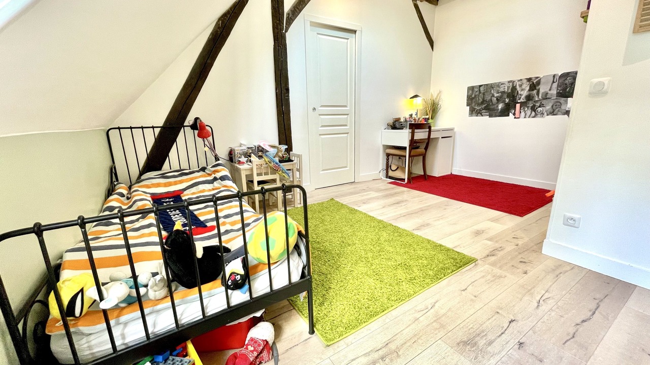 Photo of Bedroom in Quartier Saint-Georges