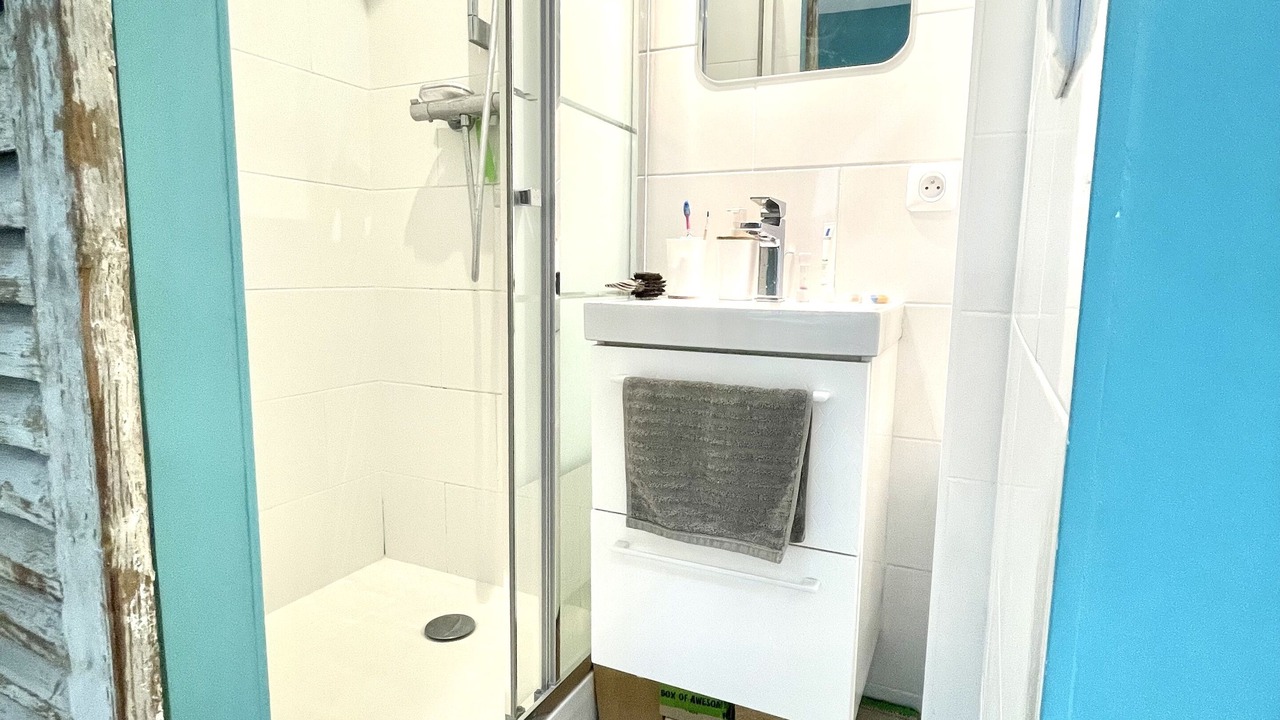 Photo of Bathroom in Quartier Saint-Georges