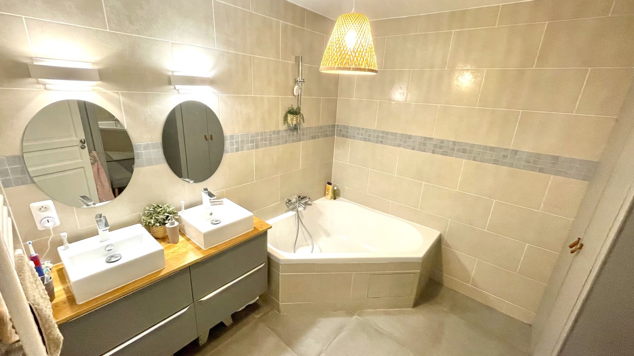 Photo of Bathroom in Quartier Saint-Georges