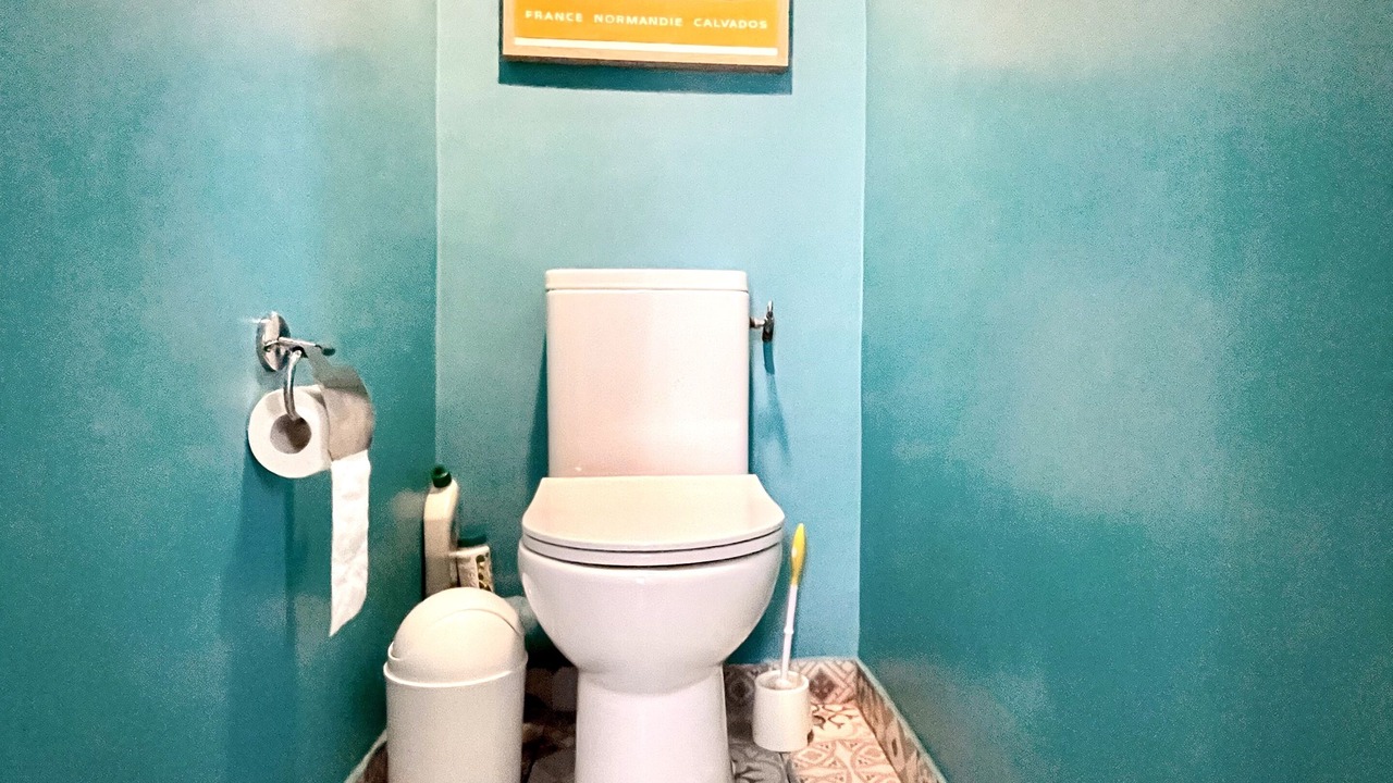 Photo of Bathroom in Quartier Saint-Georges