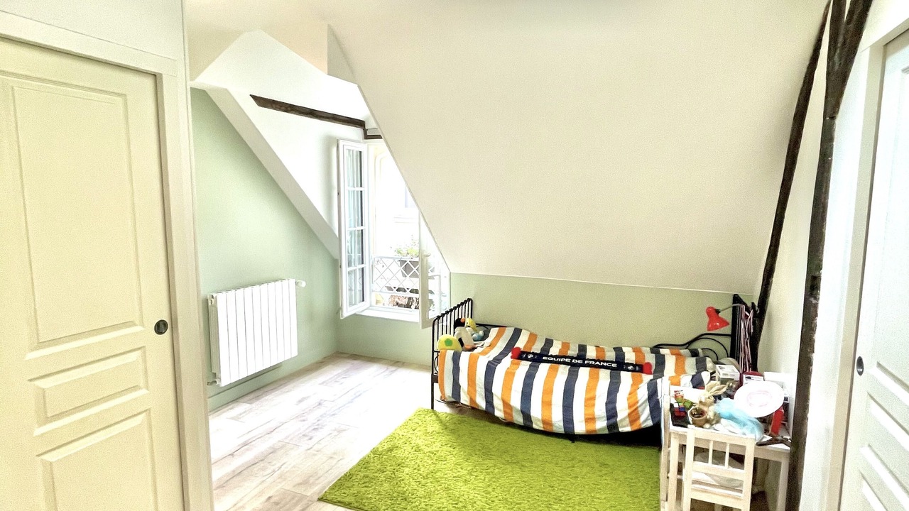 Photo of Bedroom in Quartier Saint-Georges