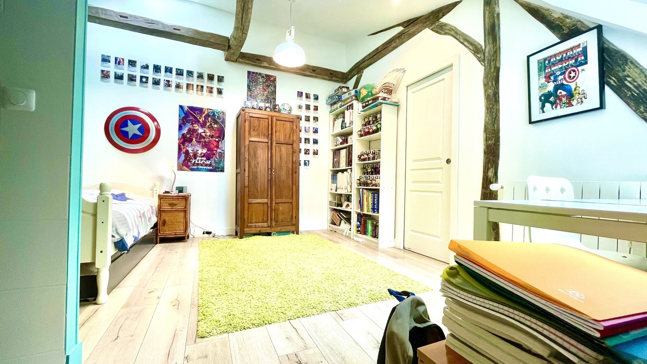 Photo of Bedroom in Quartier Saint-Georges