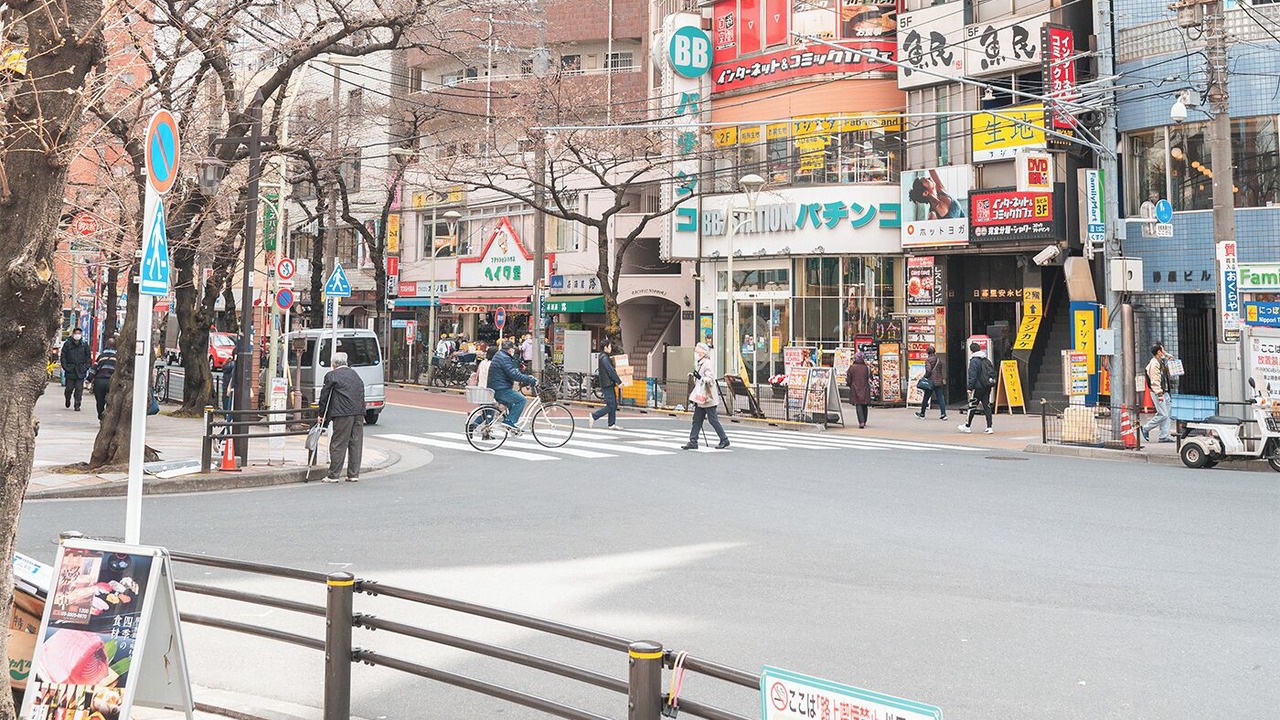 Photo of Others in Nishinippori