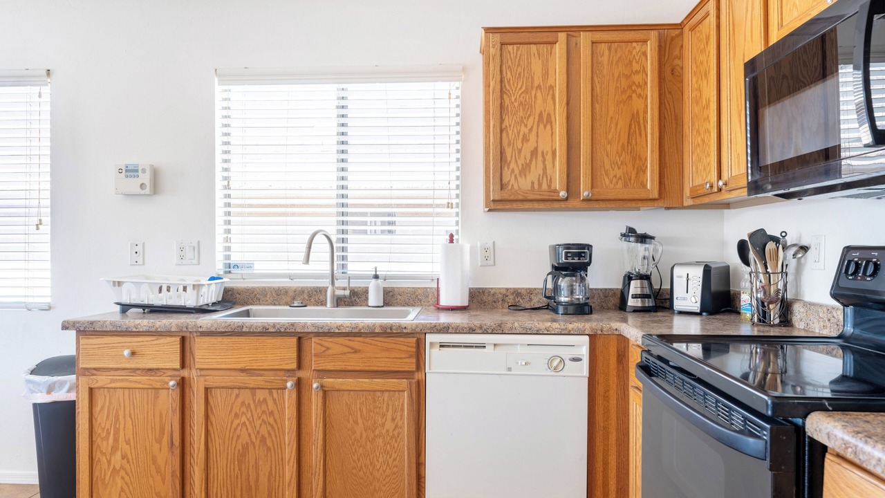 Photo of Kitchen in Harrison East South