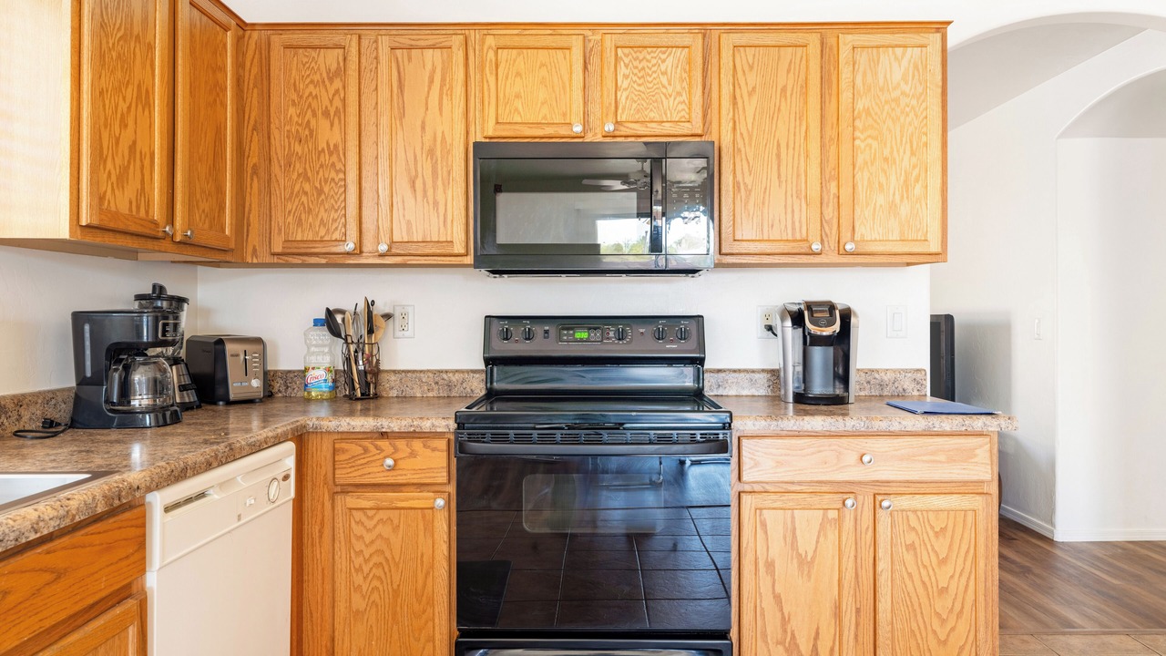 Photo of Kitchen in Harrison East South