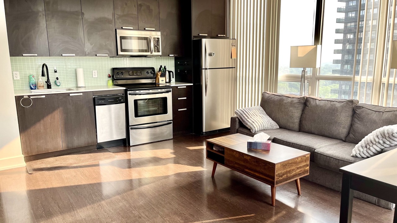 Photo of Kitchen in North York