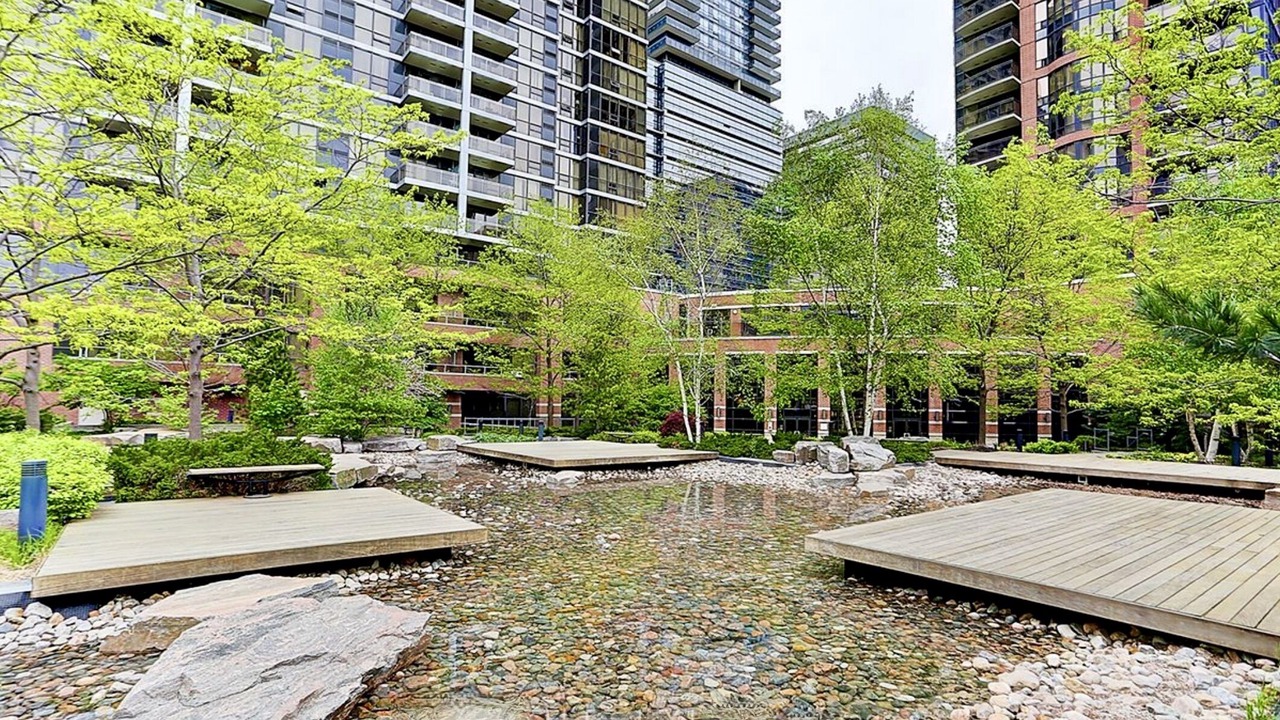 Photo of Patio Balcony in North York