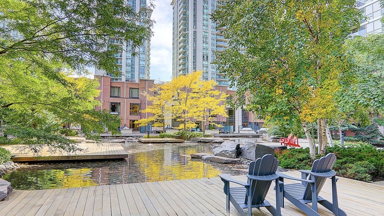 Photo of Patio Balcony in North York