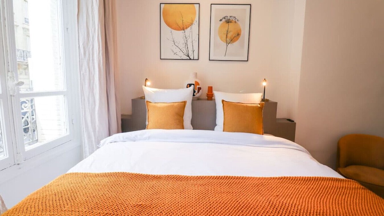 Photo of Bedroom in Saint-Gervais