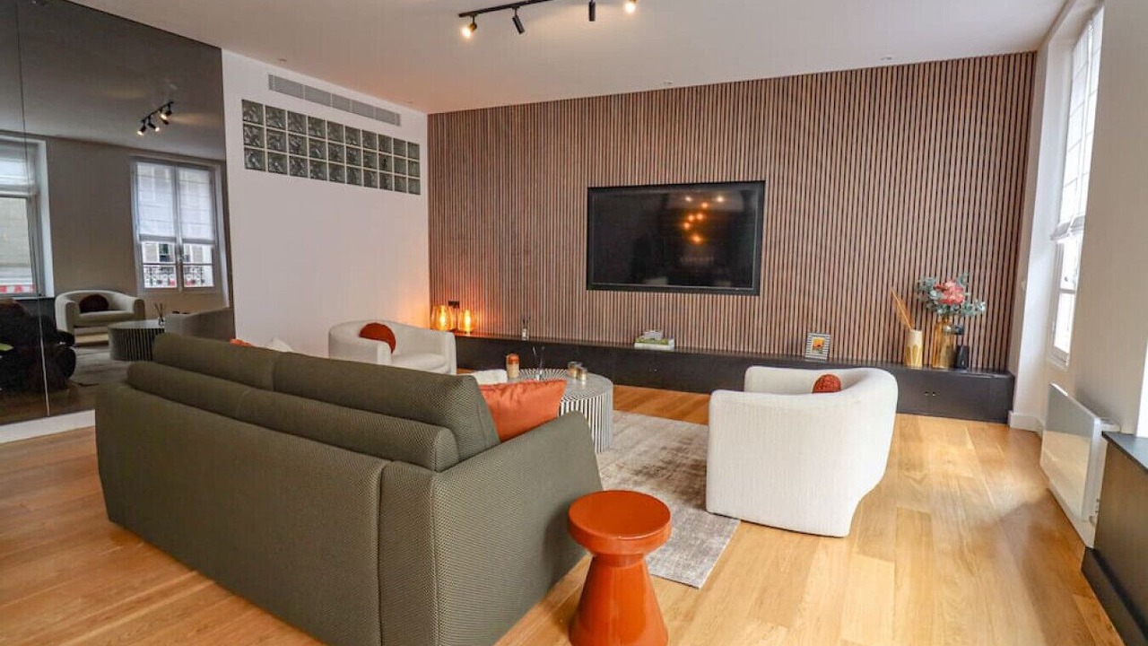 Photo of Livingroom in Saint-Gervais
