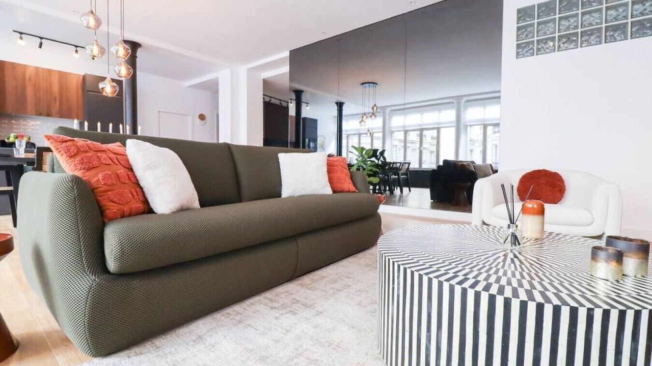 Photo of Livingroom in Saint-Gervais