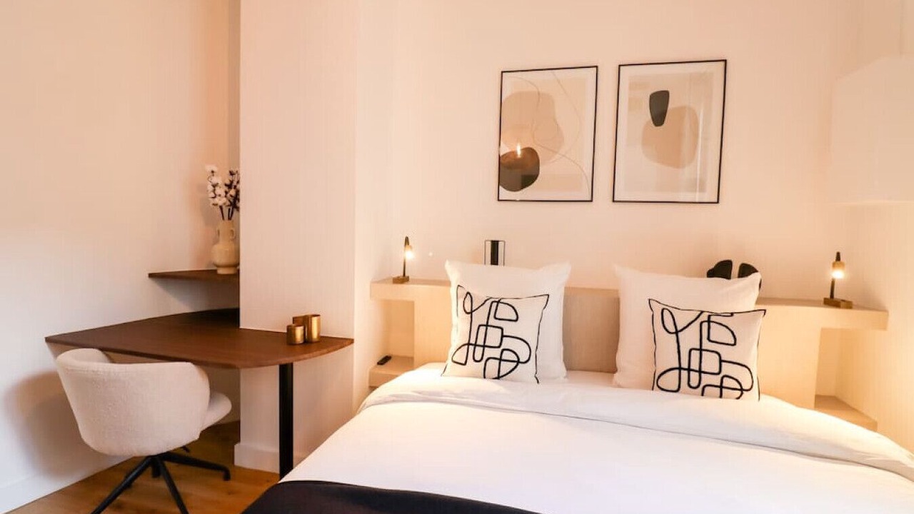 Photo of Bedroom in Saint-Gervais