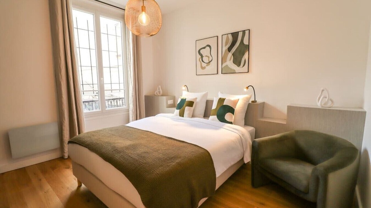 Photo of Bedroom in Saint-Gervais