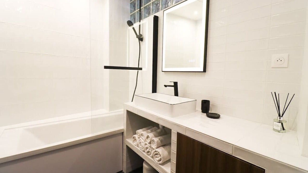 Photo of Bathroom in Saint-Gervais