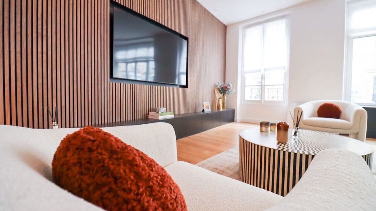 Photo of Livingroom in Saint-Gervais