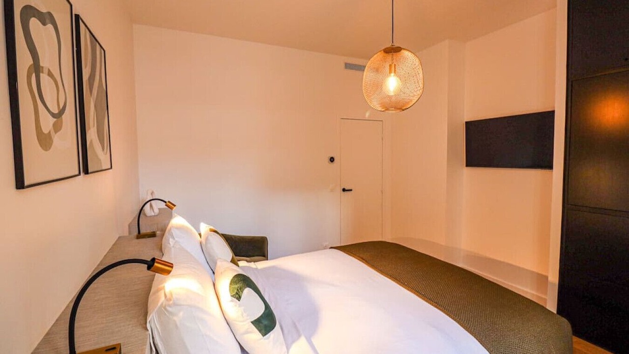 Photo of Bedroom in Saint-Gervais