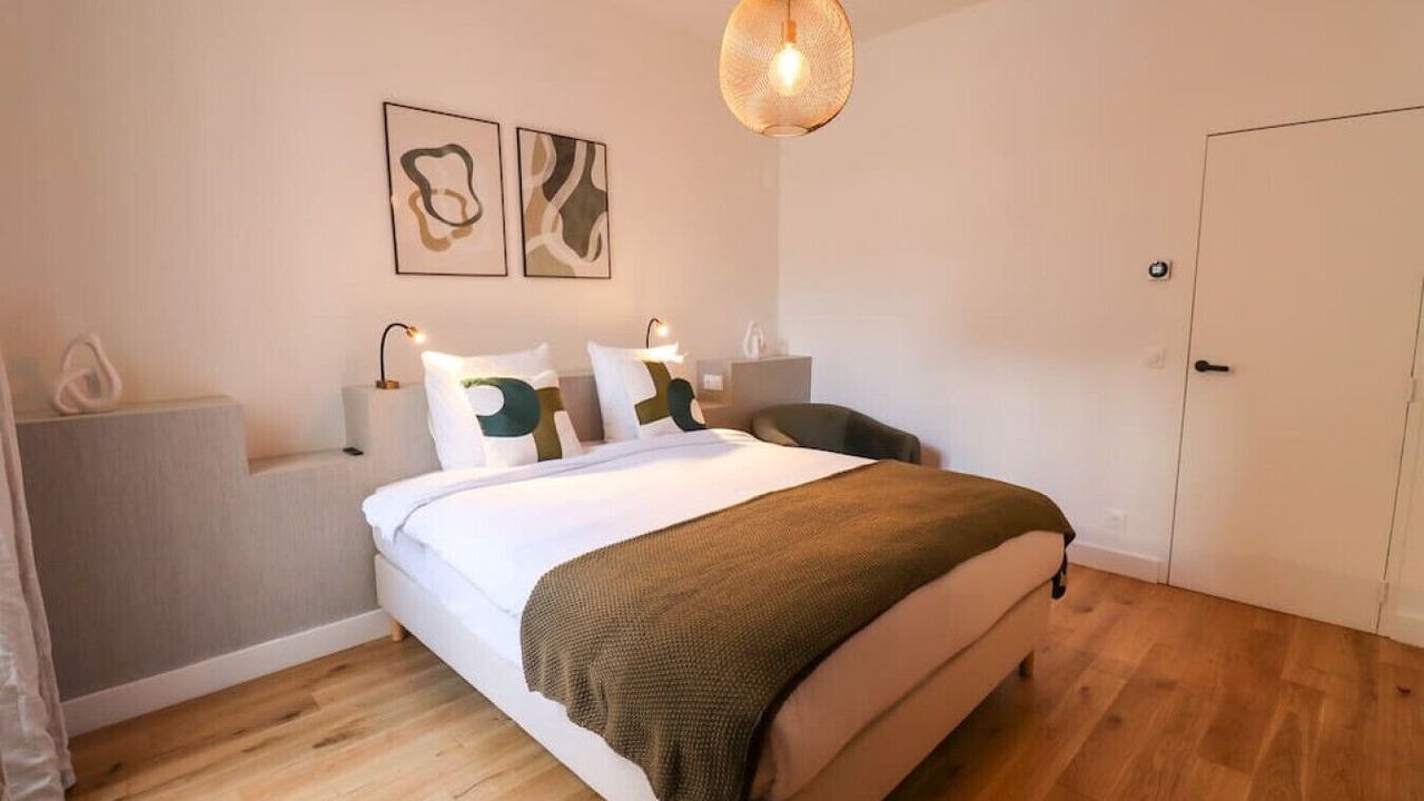 Photo of Bedroom in Saint-Gervais