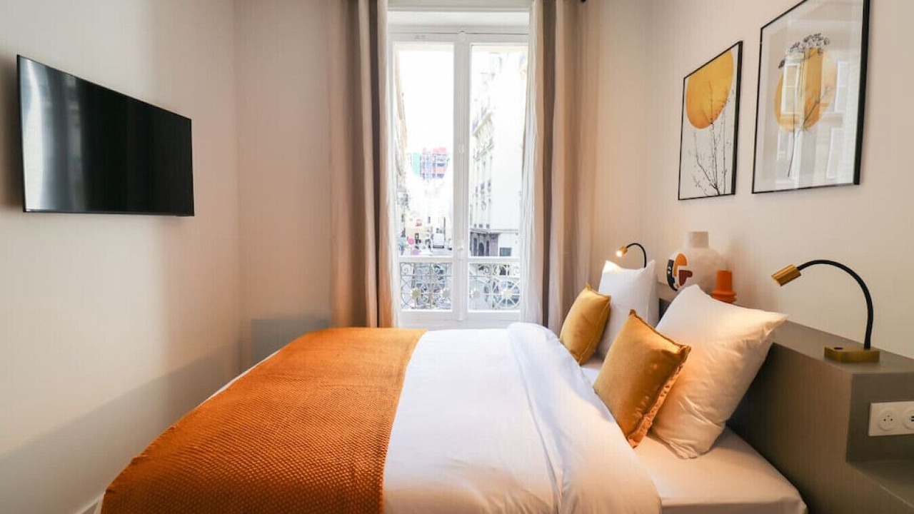 Photo of Bedroom in Saint-Gervais