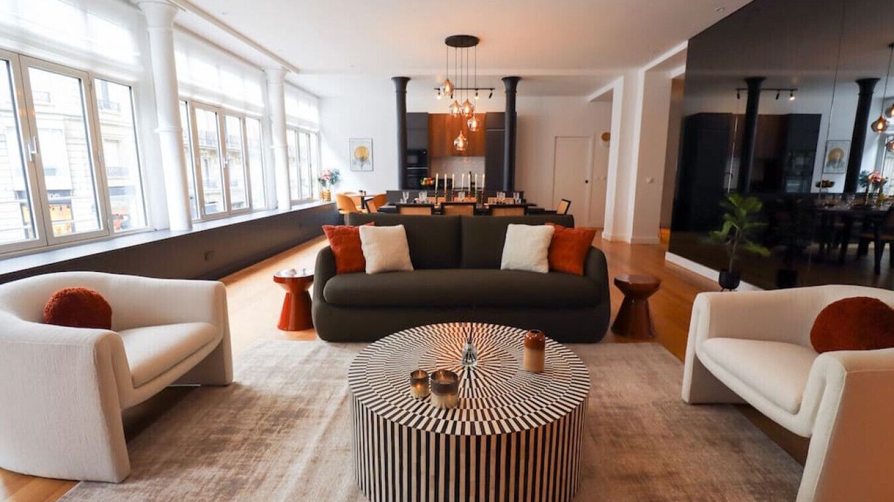 Photo of Livingroom in Saint-Gervais