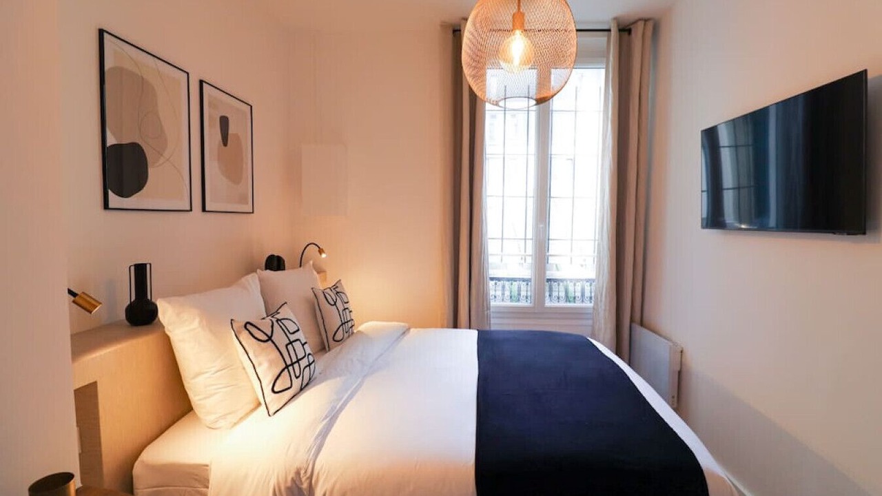 Photo of Bedroom in Saint-Gervais