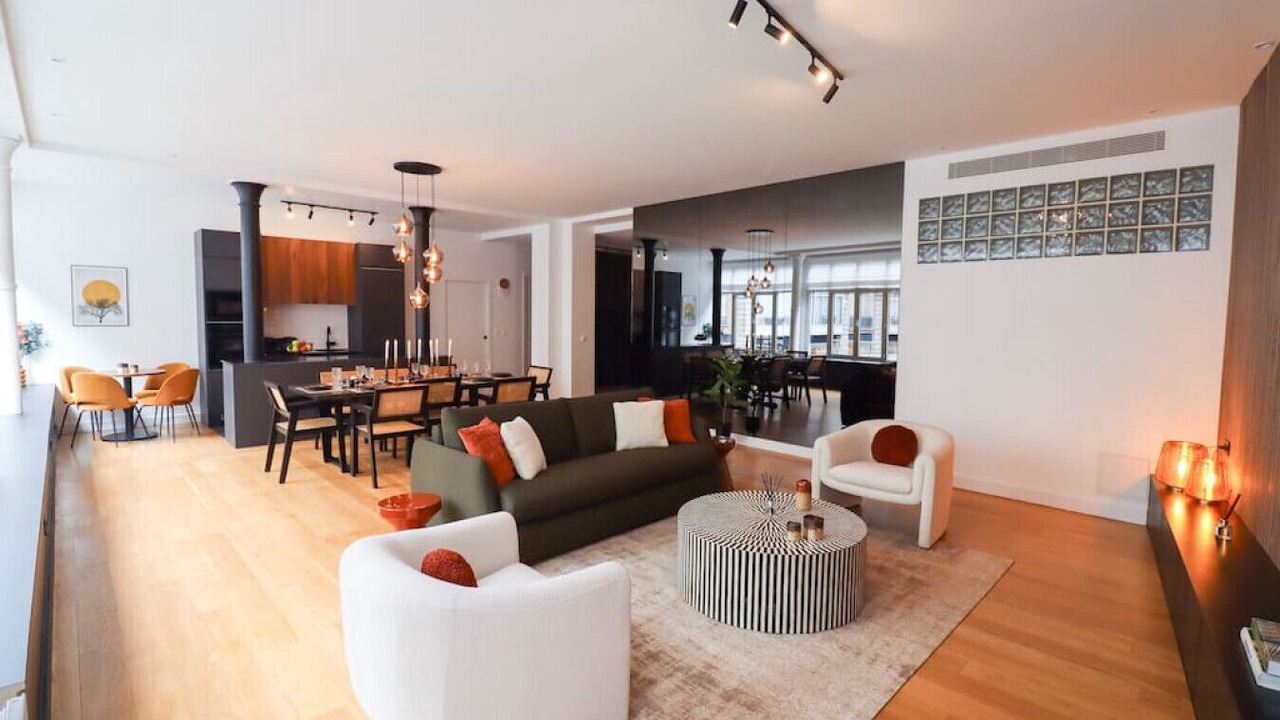 Photo of Livingroom in Saint-Gervais