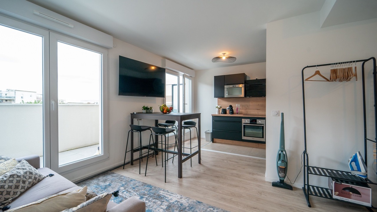 Photo of Livingroom in Le Bourget
