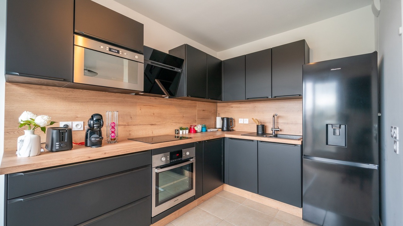 Photo of Kitchen in Le Bourget