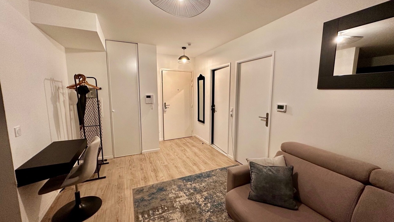 Photo of Livingroom in Le Bourget