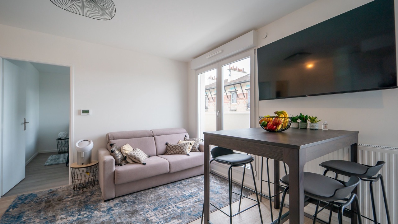Photo of Livingroom in Le Bourget