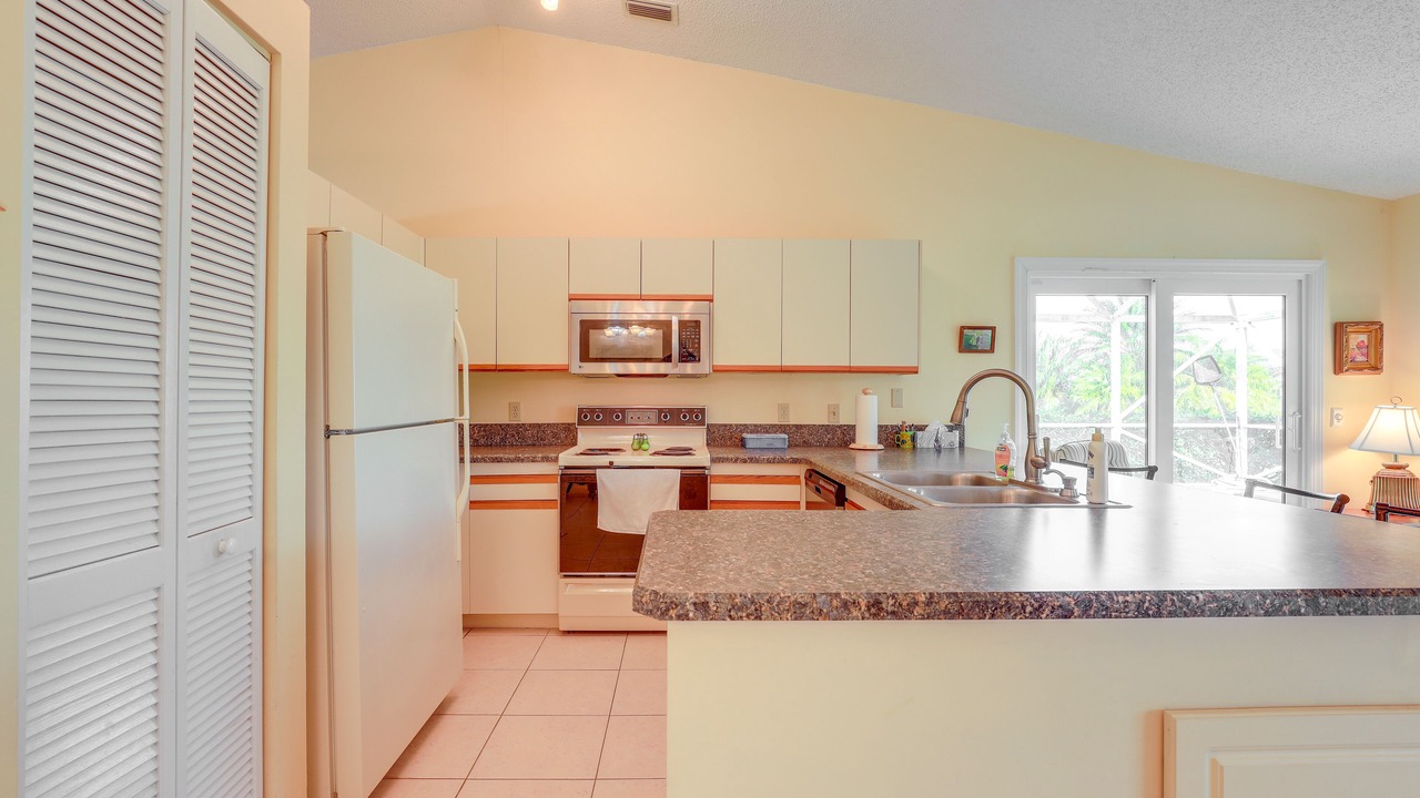 Photo of Kitchen in Port Saint Lucie