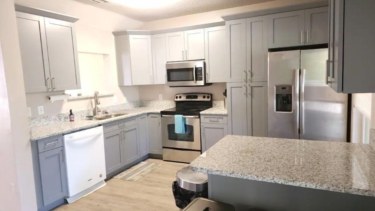 Photo of Kitchen in County Line Coalition