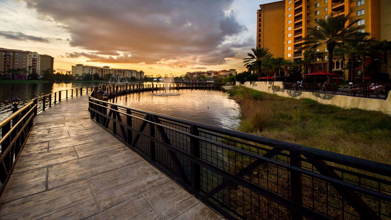 Photo of Outdoor in Lake Buena Vista