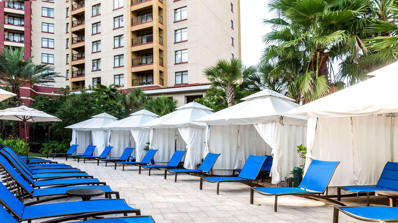 Photo of Patio Balcony in Lake Buena Vista